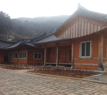 죽포리 봉림마을